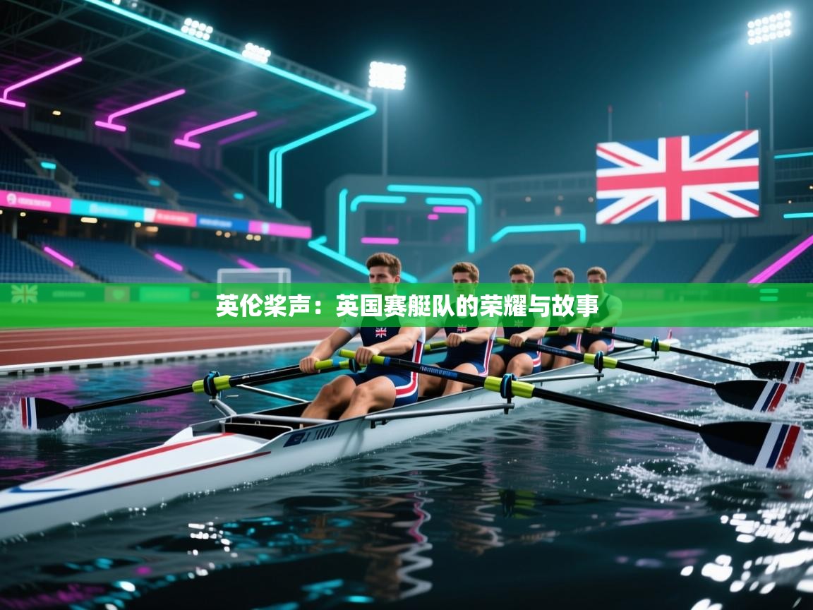 英伦桨声:英国赛艇队的荣耀与故事 第1张