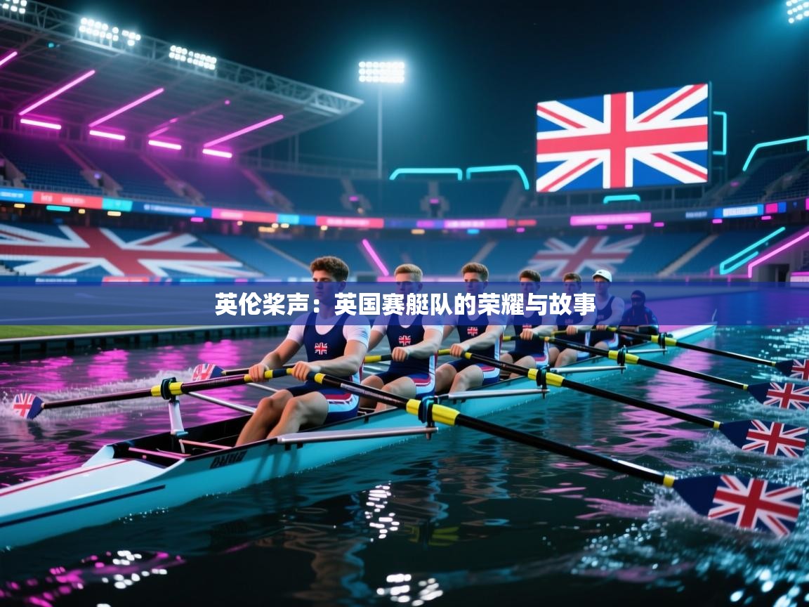 英伦桨声:英国赛艇队的荣耀与故事 第2张