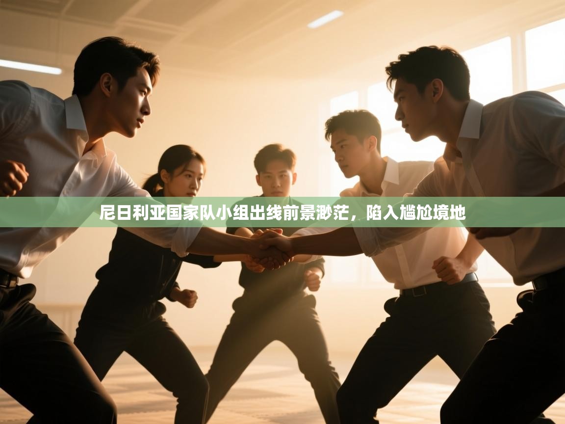 尼日利亚国家队小组出线前景渺茫,陷入尴尬境地 第2张