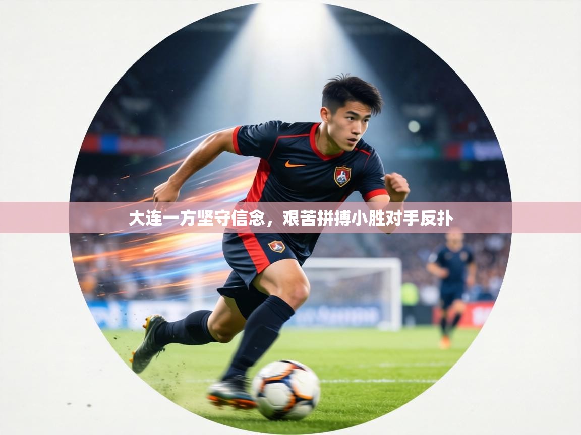 大连一方坚守信念，艰苦拼搏小胜对手反扑